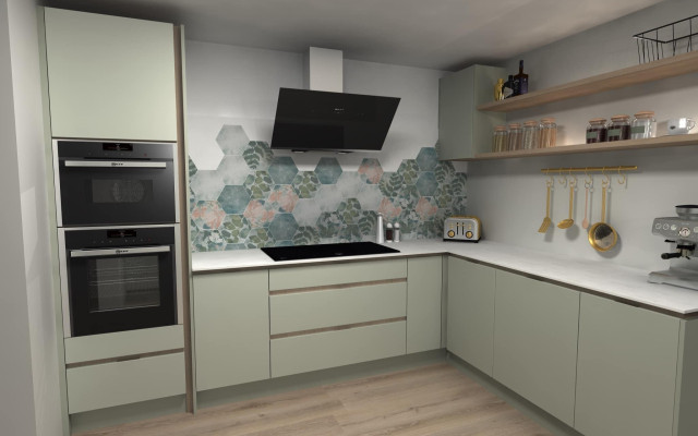 Kitchen-hext-tiles
