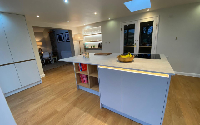 Kitchen/ Limpley Stoke 14