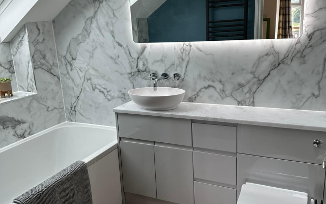 Marble-panel-bathroom